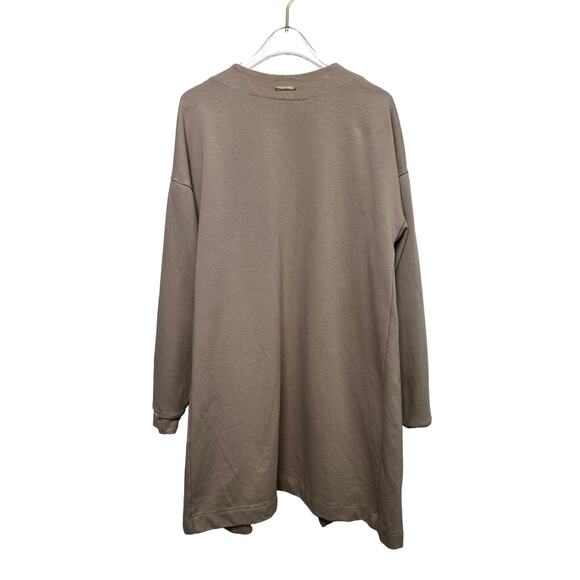 Gymshark x Whitney Simmons Oversized Cardigan Beige/S - Picture 4 of 8